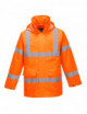 2Lite traffic hi-vis jacket orange Portwest