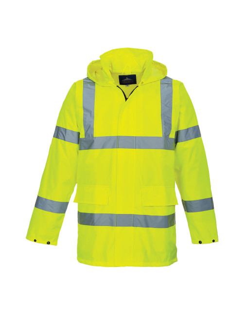 Lite Verkehrswarnjacke gelb Portwest