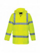 2Lite traffic hi-vis jacket yellow Portwest