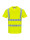 T-shirt ostrzegawczy cotton comfort żółty Portwest