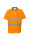 Komfort-Poloshirt aus Baumwolle in Orange von Portwest