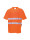 Cotton comfort t-shirt orange Portwest