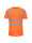 V-neck mesh t-shirt orange Portwest