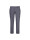 Stretch slim charcoal gray cargo trousers Portwest
