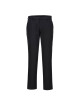 Stretch-Slim-Chinohose in Schwarz von Portwest