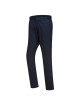 Stretch slim chino pants dark navy short Portwest