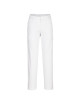 Damen-Stretch-Cargohose weiß Portwest