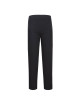 Stretch maternity trousers black Portwest