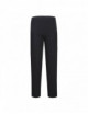 Stretch maternity trousers black Portwest
