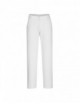 2Women`s slim chino trousers white Portwest