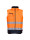 Two-tone orange/navy hi-vis warmer Portwest
