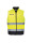 Two-tone yellow/navy hi-vis warmer Portwest