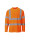 Hi-vis long sleeve t-shirt orange Portwest