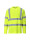 Hi-vis long sleeve t-shirt yellow Portwest