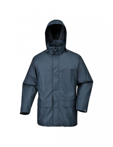 Sealtex air breathable jacket navy Portwest