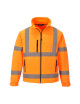 Hi-vis classic softshell (3 layers) orange Portwest