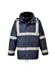 Iona Traffic 3in1 Jacke, Marineblau, Portwest