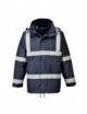 2Jacket iona traffic 3in1 navy Portwest