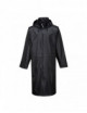 2Waterproof coat classic black Portwest