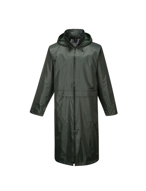 Waterproof coat classic olive Portwest