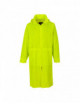 2Classic waterproof coat yellow Portwest
