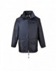 2Classic rain jacket navy Portwest