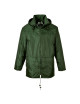 Classic rain jacket olive Portwest