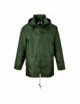 2Classic rain jacket olive Portwest
