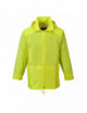 Classic rain jacket yellow Portwest