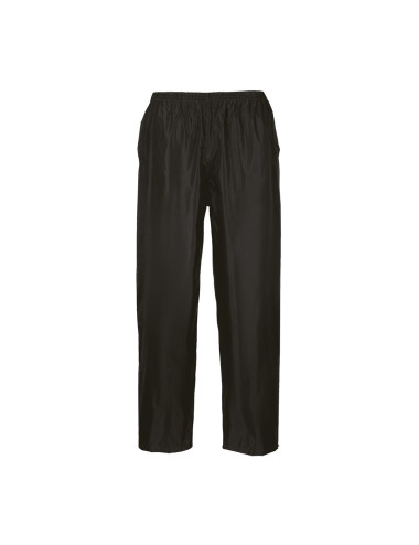 Classic rain pants black Portwest