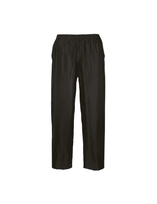Classic rain pants black Portwest