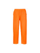 Classic rain trousers orange Portwest