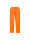 Classic rain trousers orange Portwest