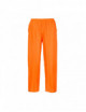 2Klasyczne spodnie przeciwdeszczowe pomarańczowy Portwest