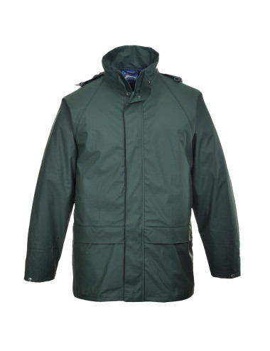 Sealtex klassische olivgrüne Jacke Portwest