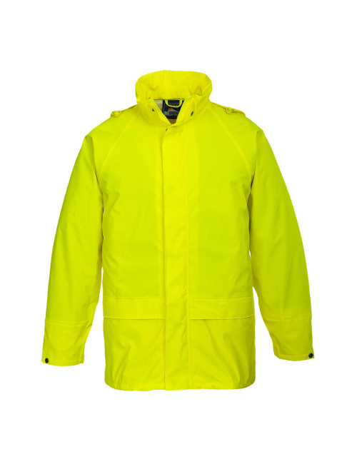Sealtex klassische Jacke gelb Portwest