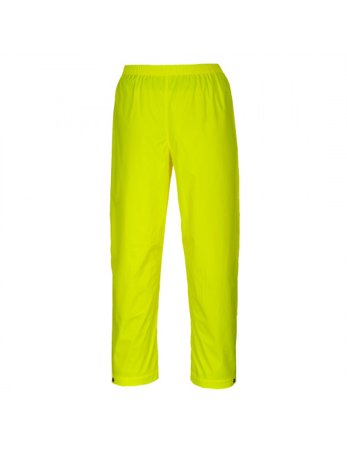 Spodnie sealtex classic żółty Portwest