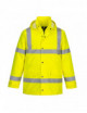 2Hi-vis jacket yellow Portwest