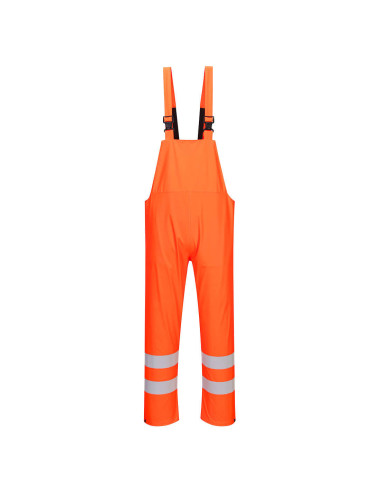 Sealtex ultra orange dungarees Portwest