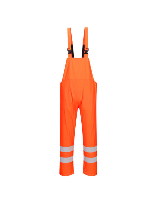 Sealtex ultra orange dungarees Portwest