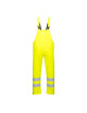 Sealtex ultra yellow dungarees Portwest