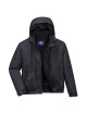 Calais bomber insulated jacket black Portwest