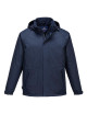 Marineblaue Portwest-Isolierjacke von Limax