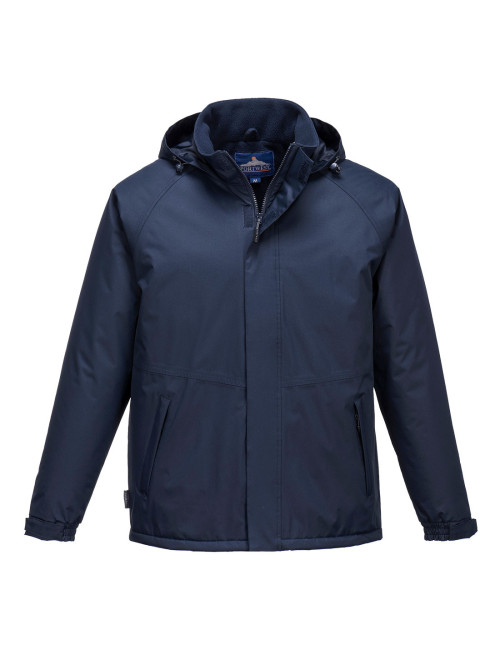 Limax insulated jacket navy Portwest