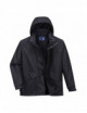 23-in-1 breathable jacket argo black Portwest