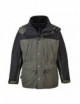 Orkney 3-in-1 breathable jacket grey Portwest