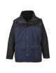 Atmungsaktive 3-in-1-Orkney-Jacke, Marineblau, Portwest
