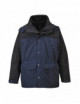 2Orkney 3-in-1 breathable jacket navy Portwest