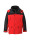 Atmungsaktive Orkney-Jacke 3 in 1 rot Portwest