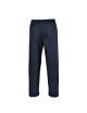 Ayr atmungsaktive Hose marineblau Portwest